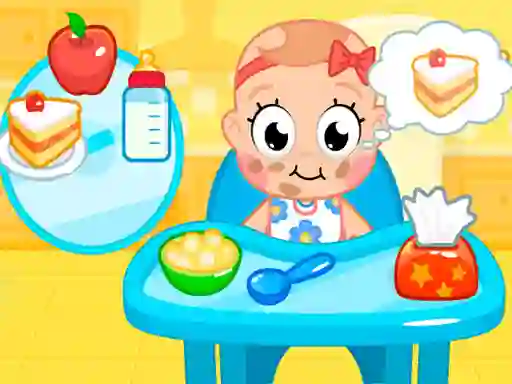 Spel Baby Care online