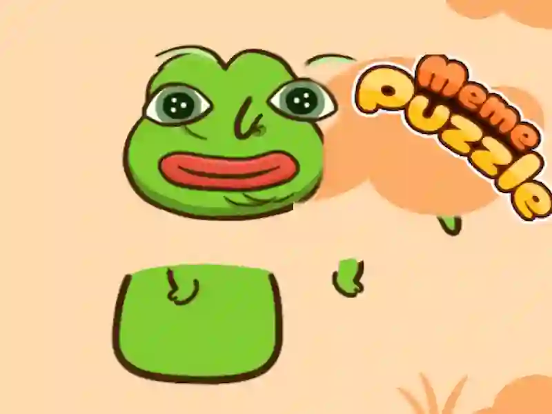 Spel Meme Puzzle online