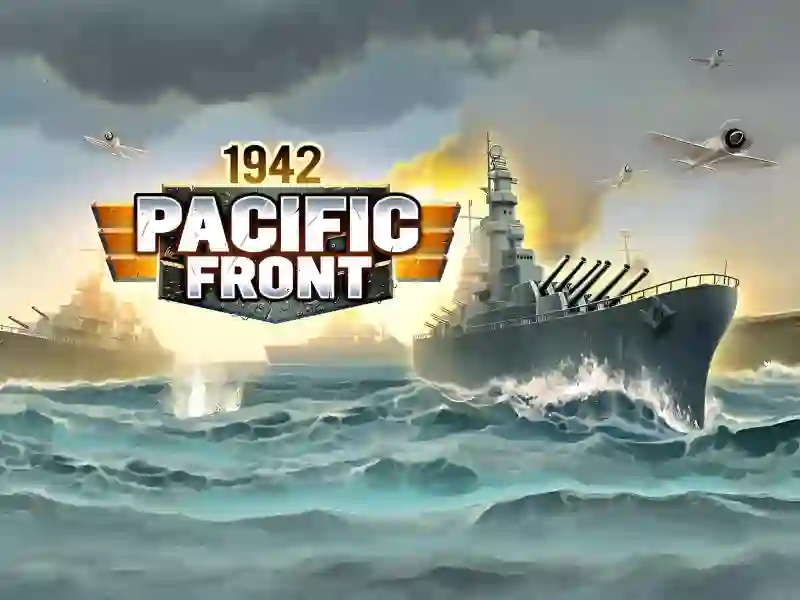 Spel 1942 Pacific Front online