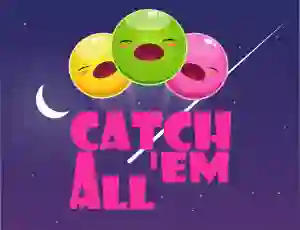 Spel Сatch 'Em All online