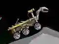 Spel Alien Rover online