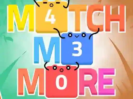 Spel Match Me More online