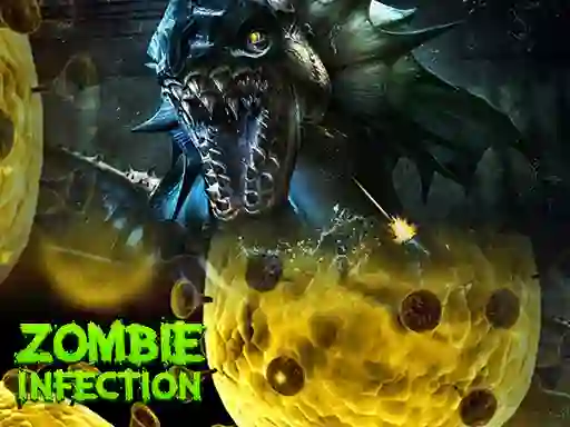 Spel Zombie Infection online