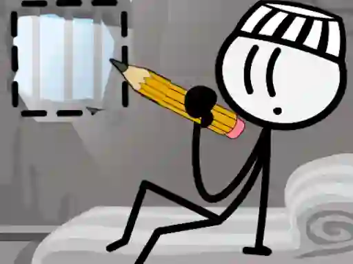 Spel Dop Stickman Jailbreak online