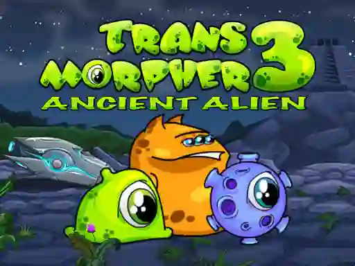 Spel Transmorpher 3 online