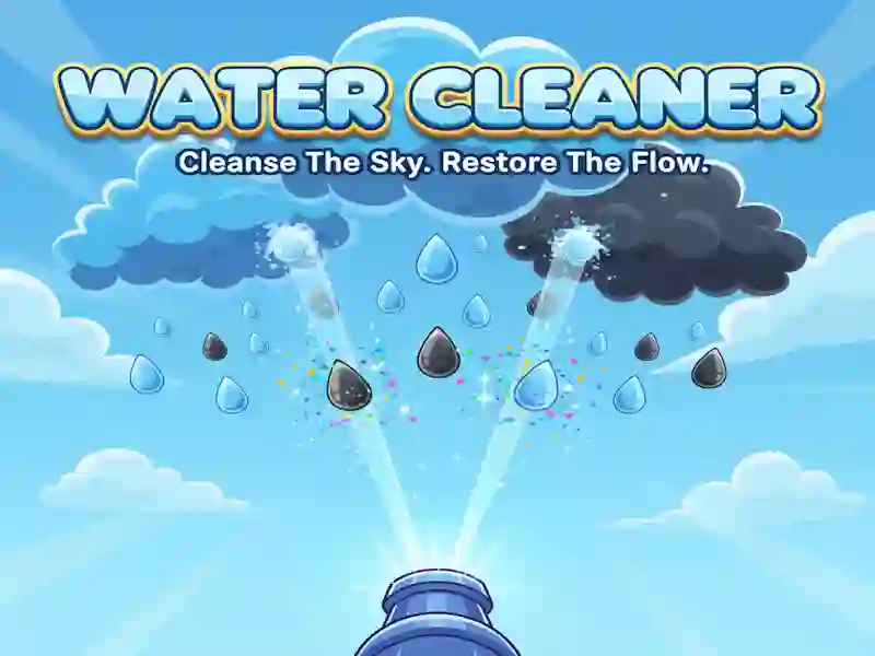 Spel Water cleaner online