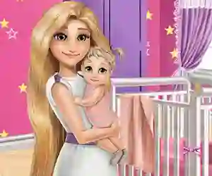 Spel Mommy Home Decoration online