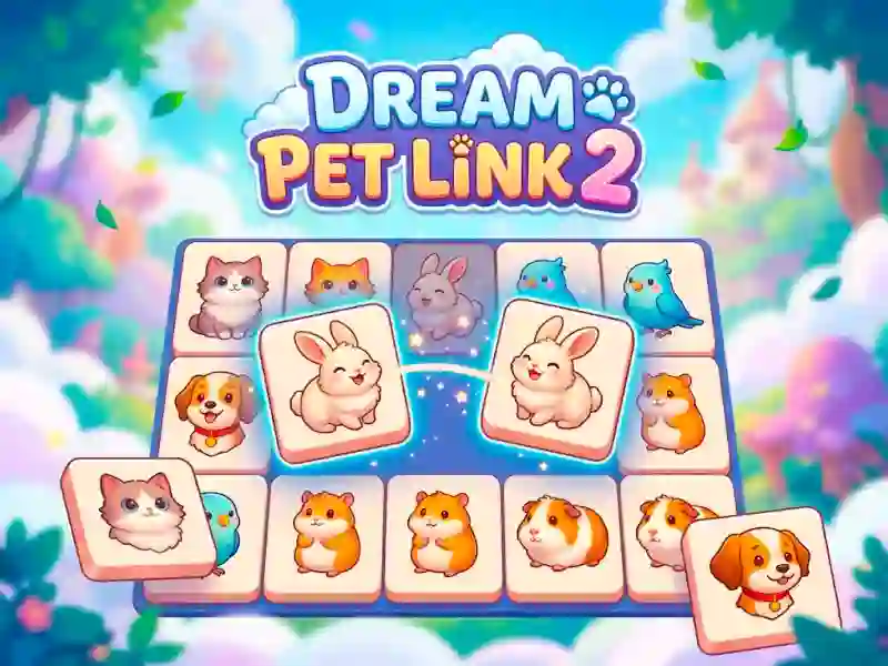 Spel Dream Pet Link 2 online