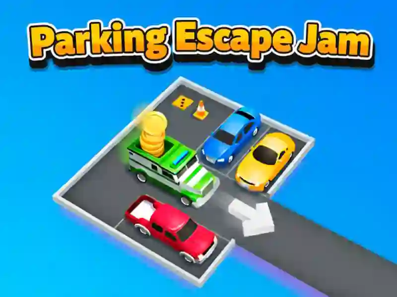 Spel Parking Escape Jam online
