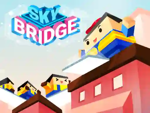 Spel Sky Bridge online