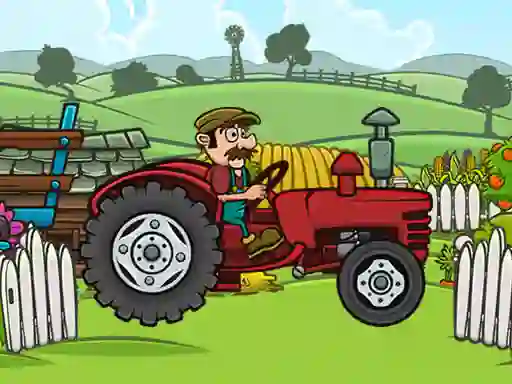 Spel Tractor Delivery online