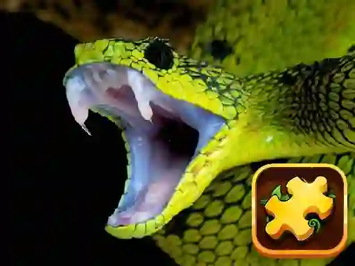 Spel Snake Puzzle Challenge online