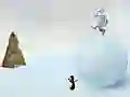 Spel Yeti Snowball online