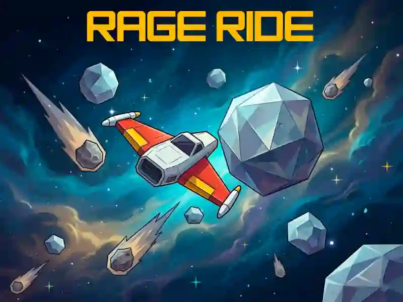 Spel Rage Ride online