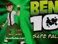 Spel Ben 10 Safe Fall online