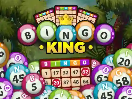 Spel Bingo King online