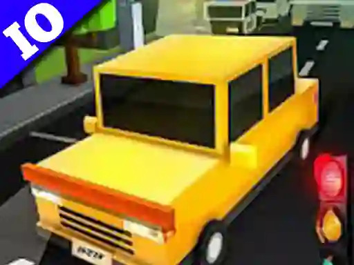 Spel Traffic.io online