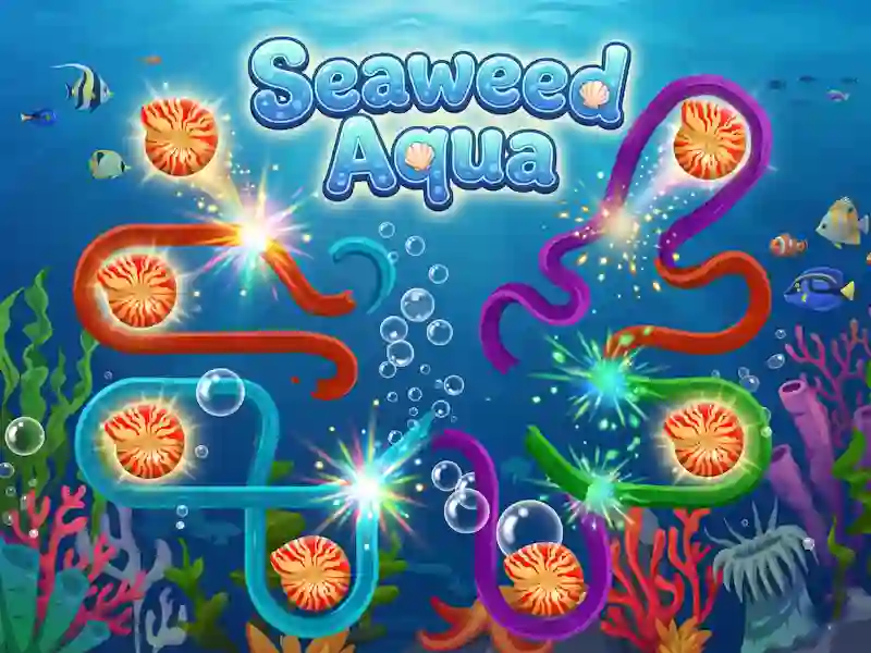 Spel Seaweed Aqua online