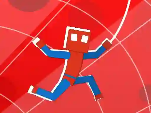 Spel Spider-Noob obstacle course online