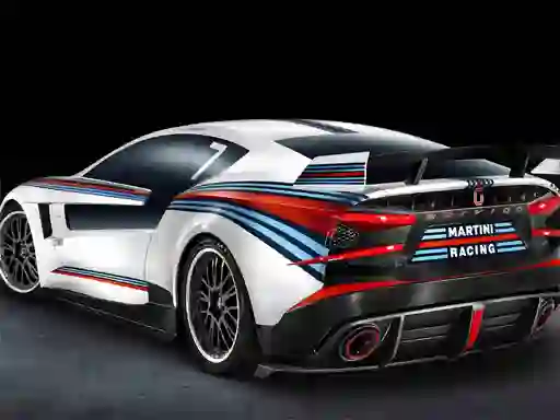 Spel Street Racing Car Slide online