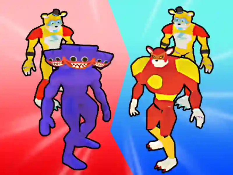 Spel Merge Monsters Army online