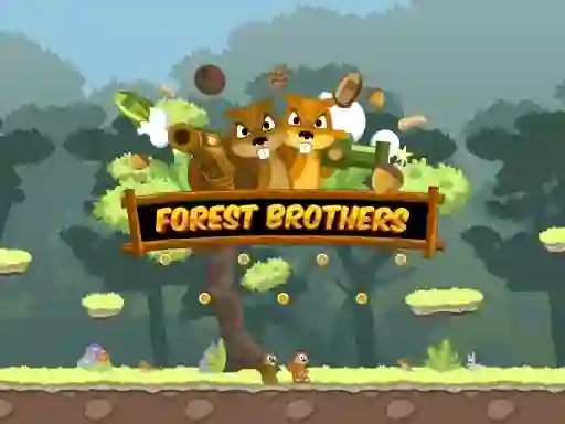 Spel Forest Brothers online