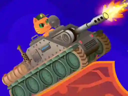 Spel Tank Stars online