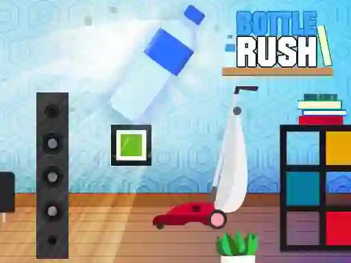 Spel Bottle Rush online