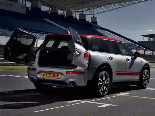 Spel Mini John Cooper Works Puzzle online