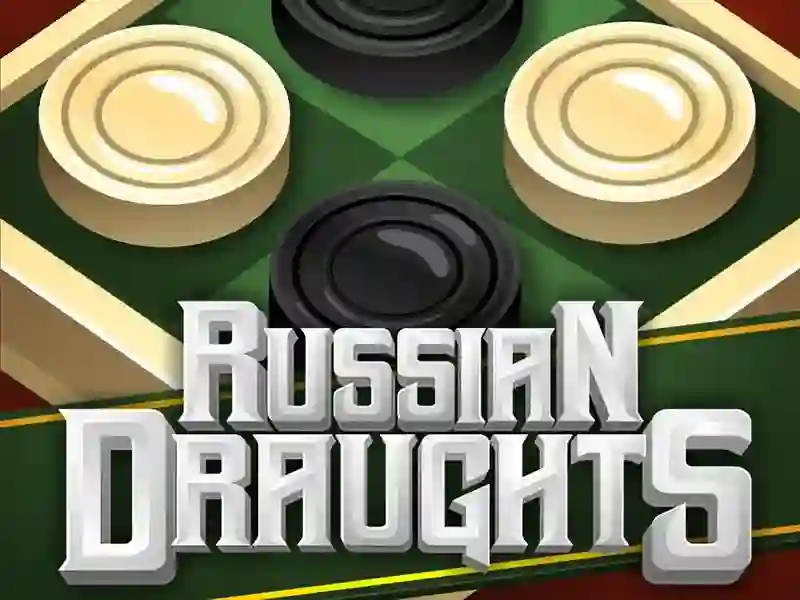 Spel Russian Draughts online
