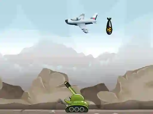Spel Tank Shooter online
