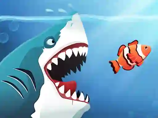Spel Angry Sharks online