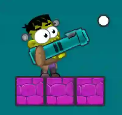 Spel Frankenstein vs Orcs online