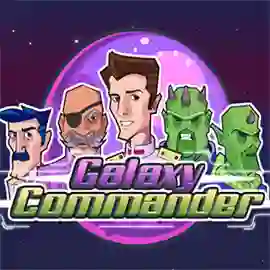 Spel Galaxy Commander online