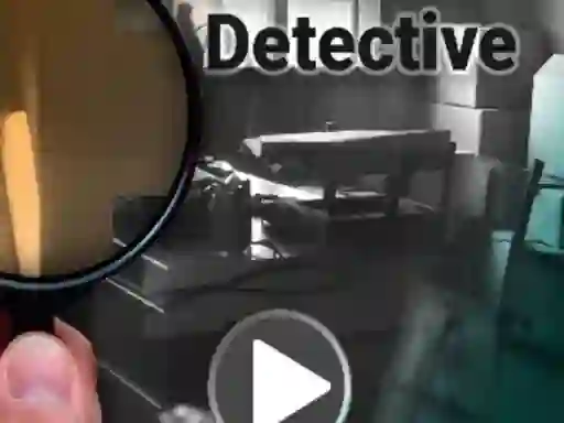 Spel Find The Difference Detective online