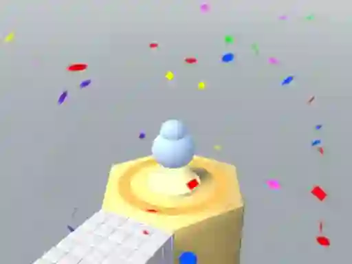 Spel Balls Rotate 3d online