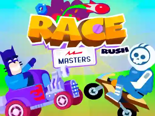 Spel Race Masters Rush online