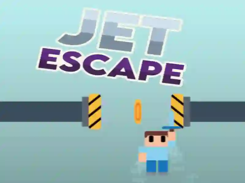 Spel Jet Escape online