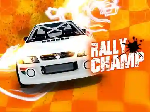 Spel Rally Champ online