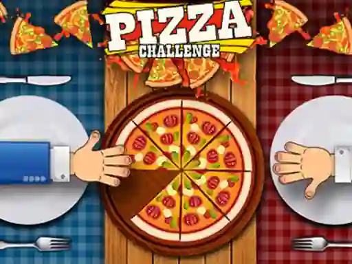 Spel Pizza Challenge online