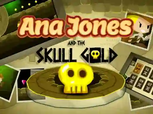 Spel Ana Jones online