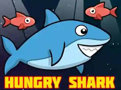 Spel Hungry Shark online