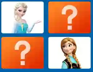 Spel Princess Memory online