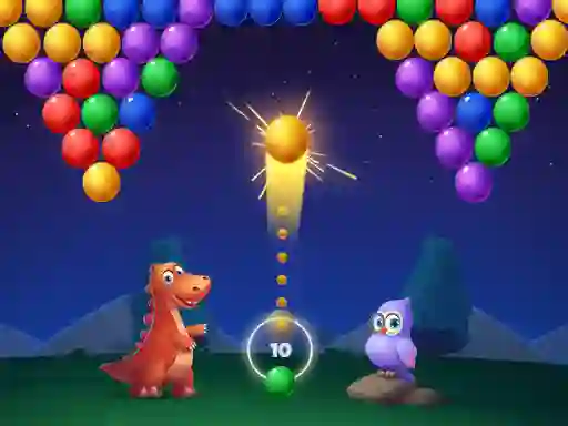Spel Dinosaur Eggs Pop online