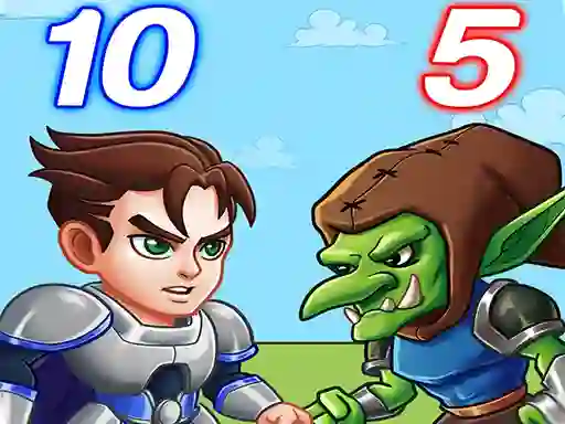 Spel Hero Tower Wars online