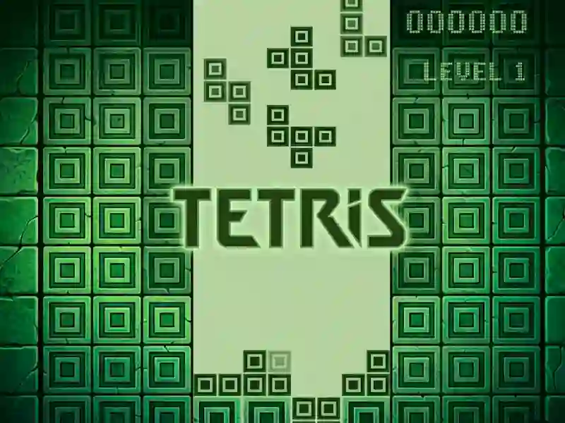 Spel Tetris online