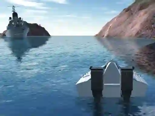 Spel Boat Simulator online