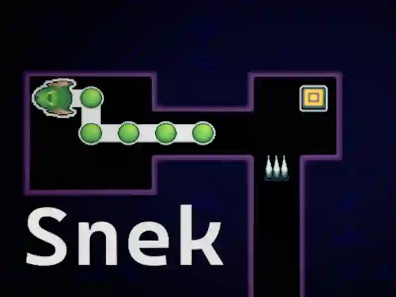 Spel Snek online