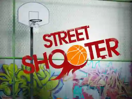 Spel Street Shooter online