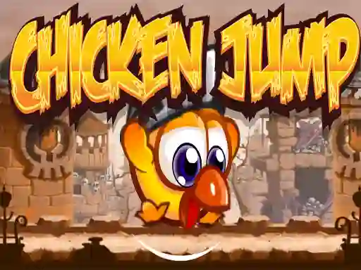 Spel Chicken Jump online